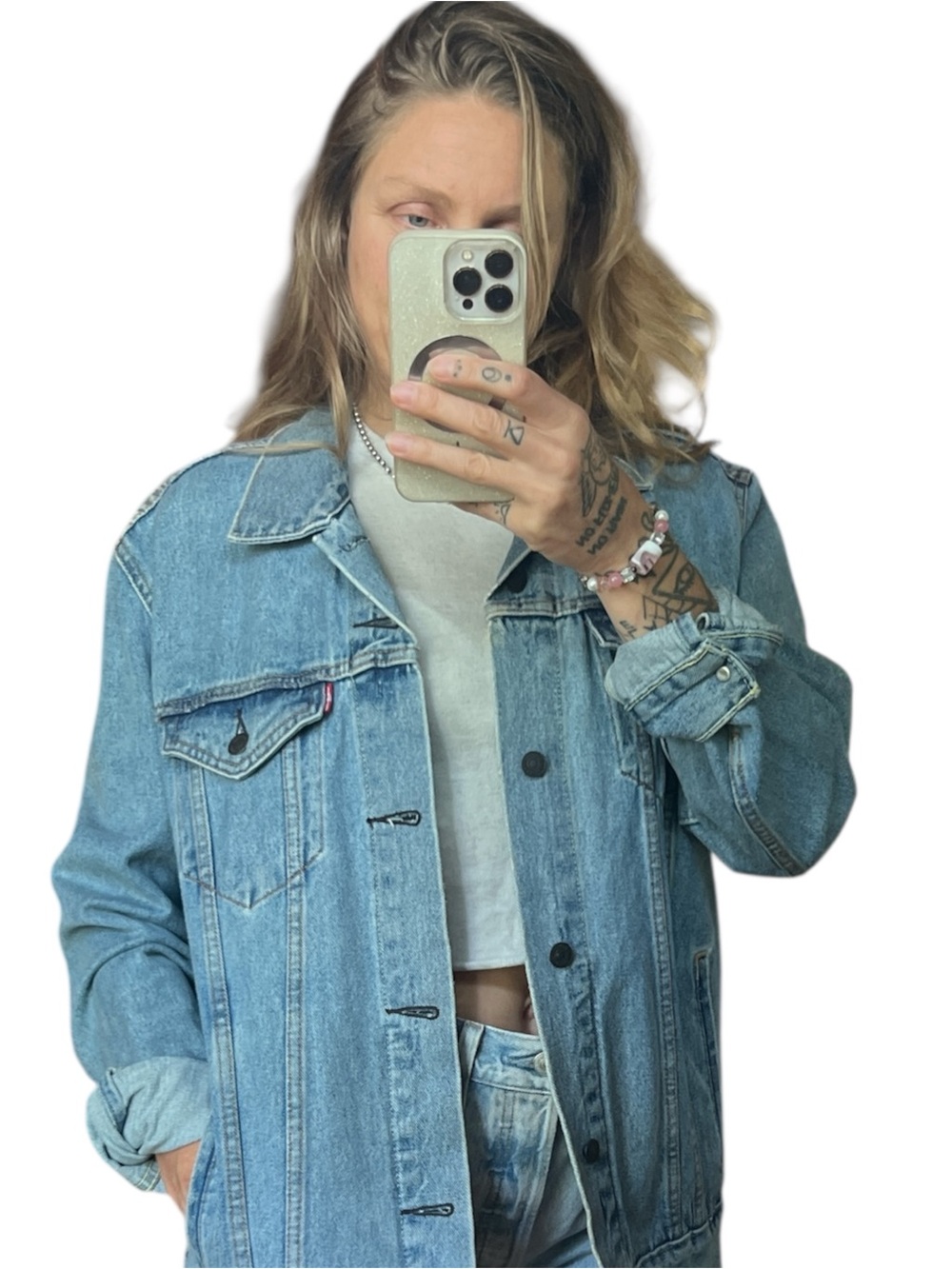 Levi's Denim Jacket 72334